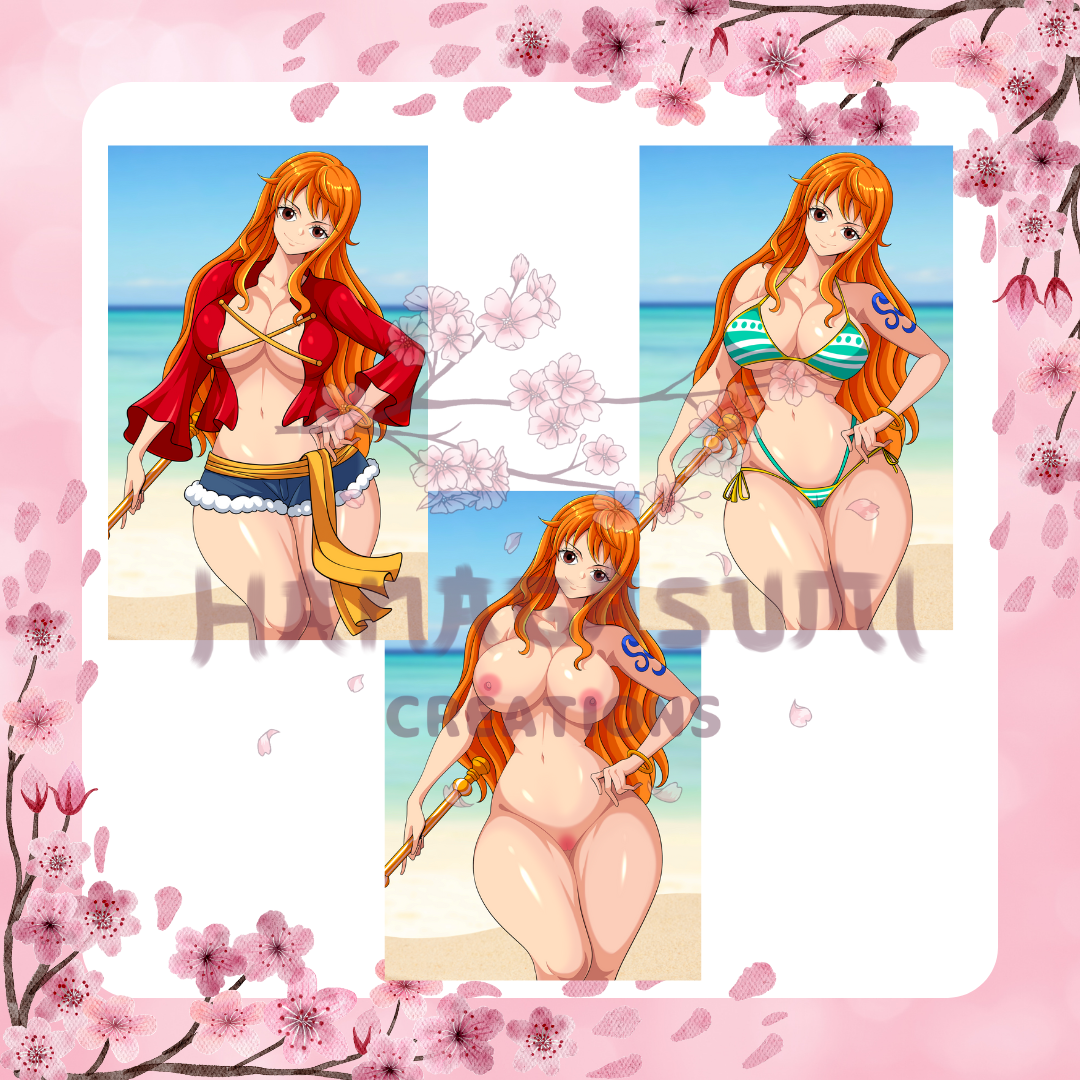 11x17 Nami Prints