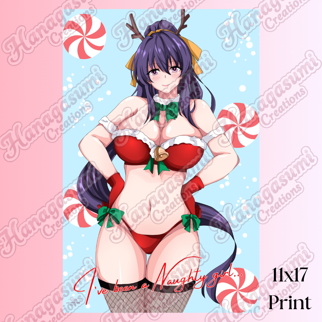 11x17 Akeno Prints