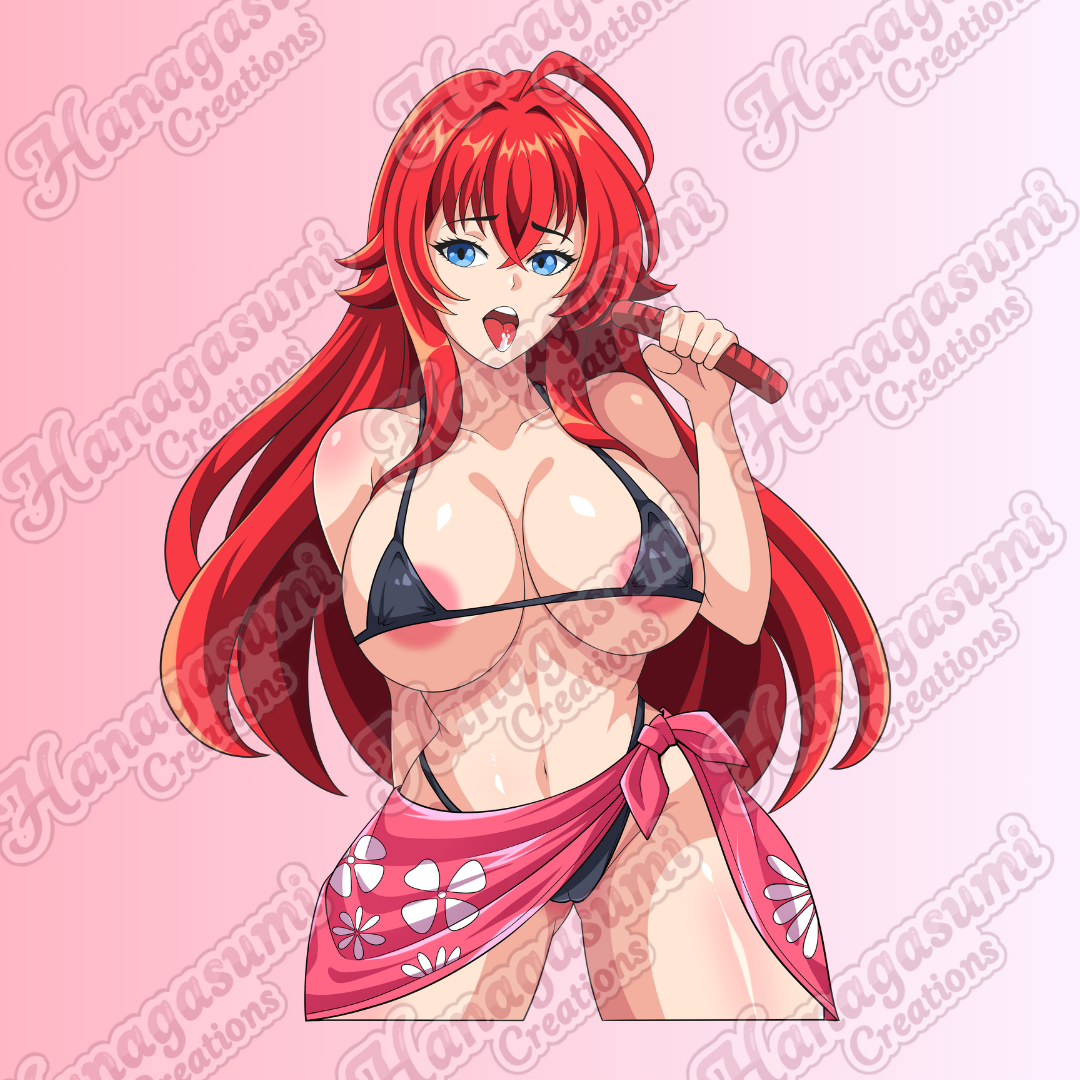Summer Rias Decal