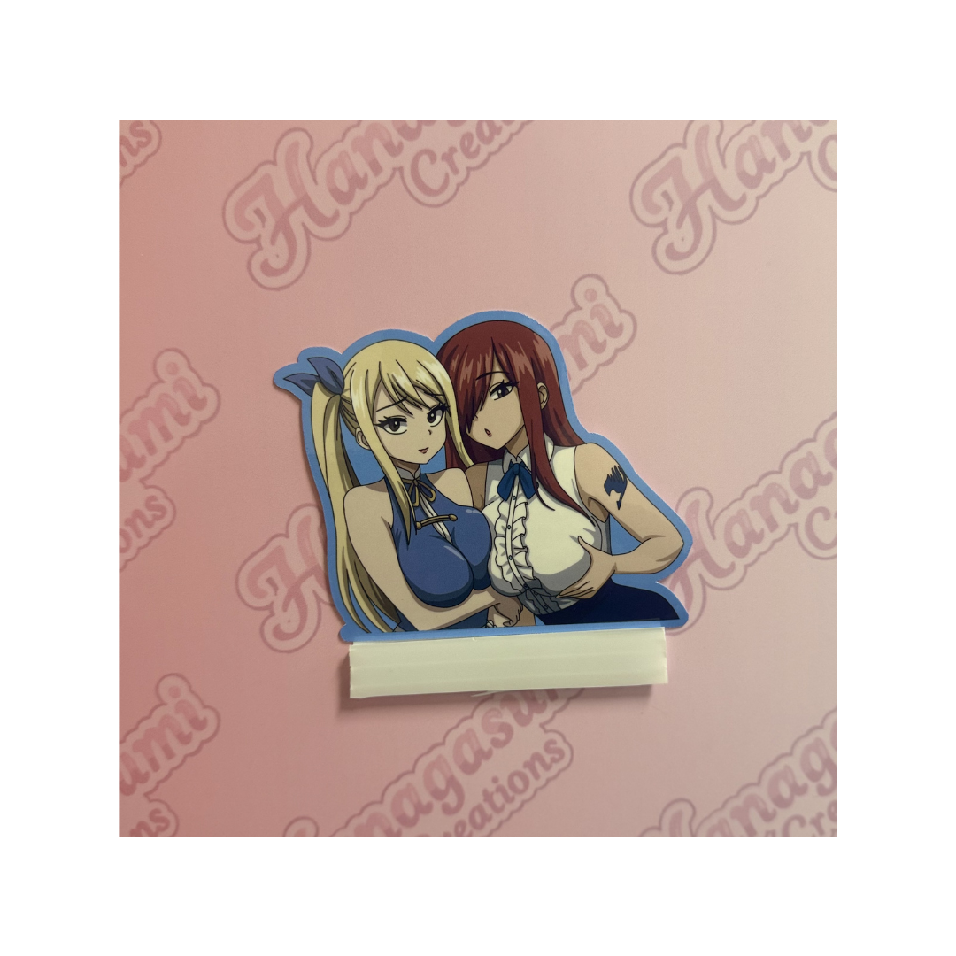 Fairytale Girls Duo Die Cuts