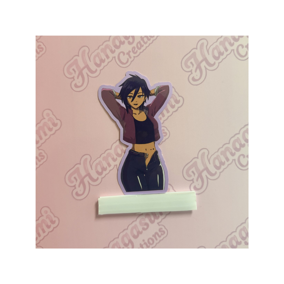 Dispatch Girls Die Cuts