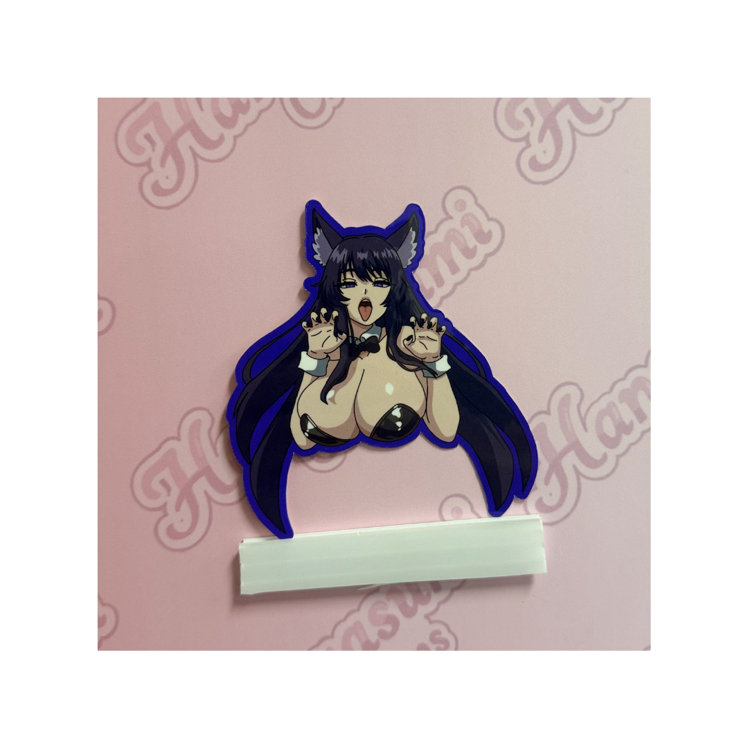 Delta Bust Die Cuts