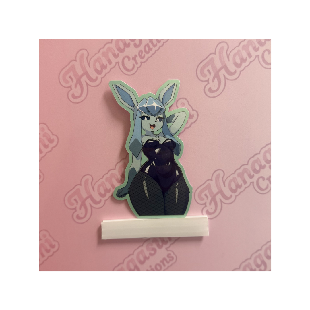 Anthro Eeveeloutions Die Cuts