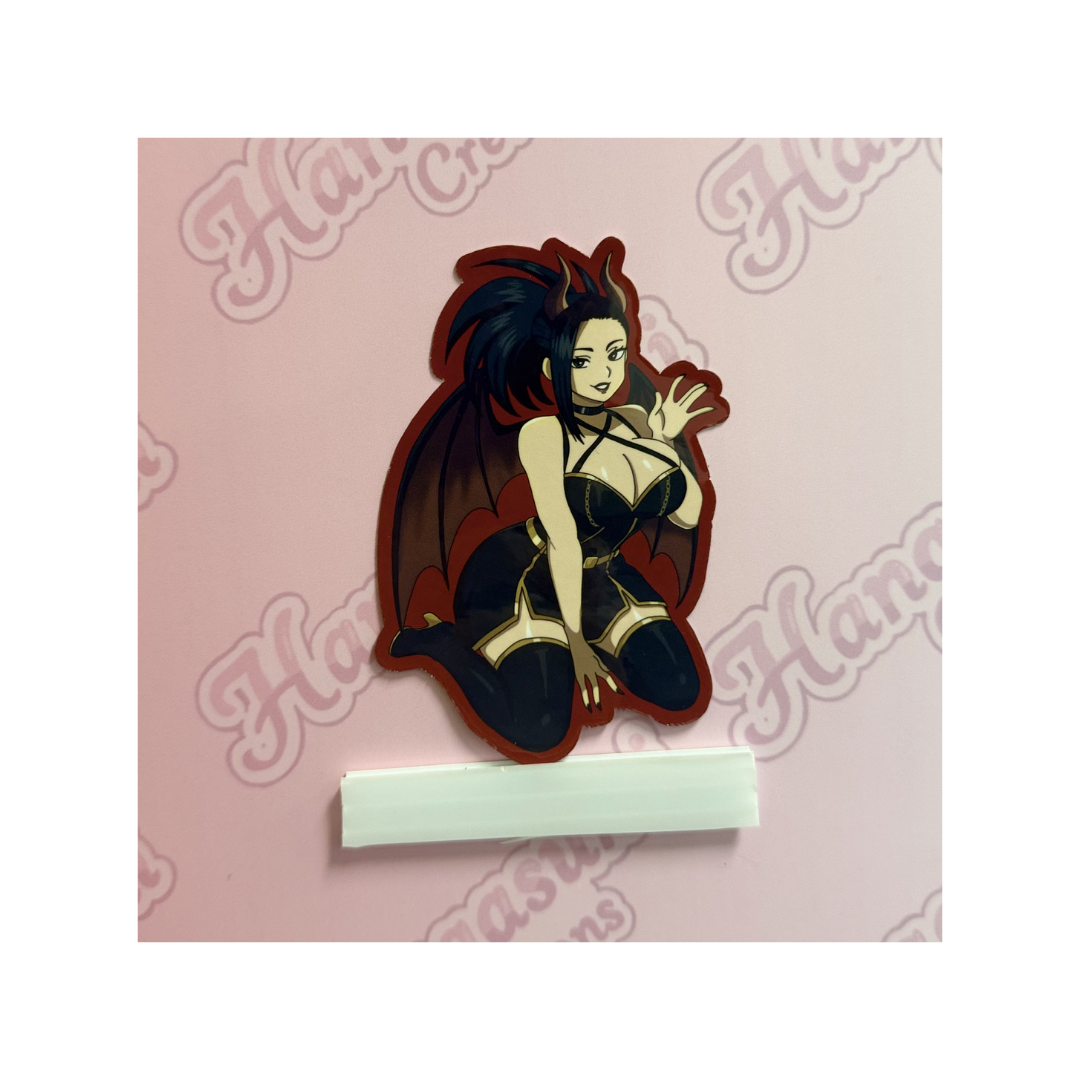 Devil Momo Die Cuts