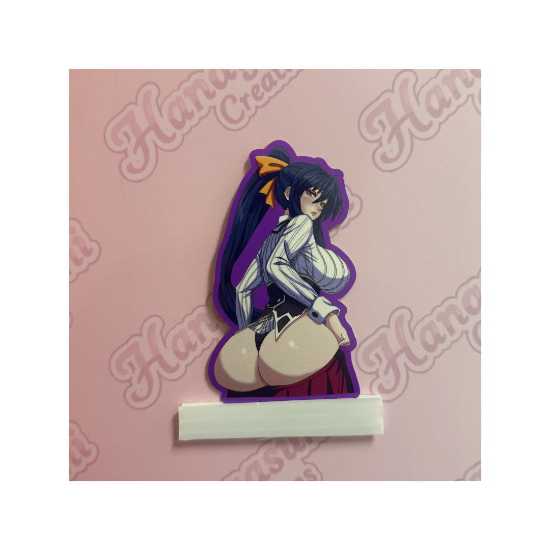 DxD Girls Die Cuts