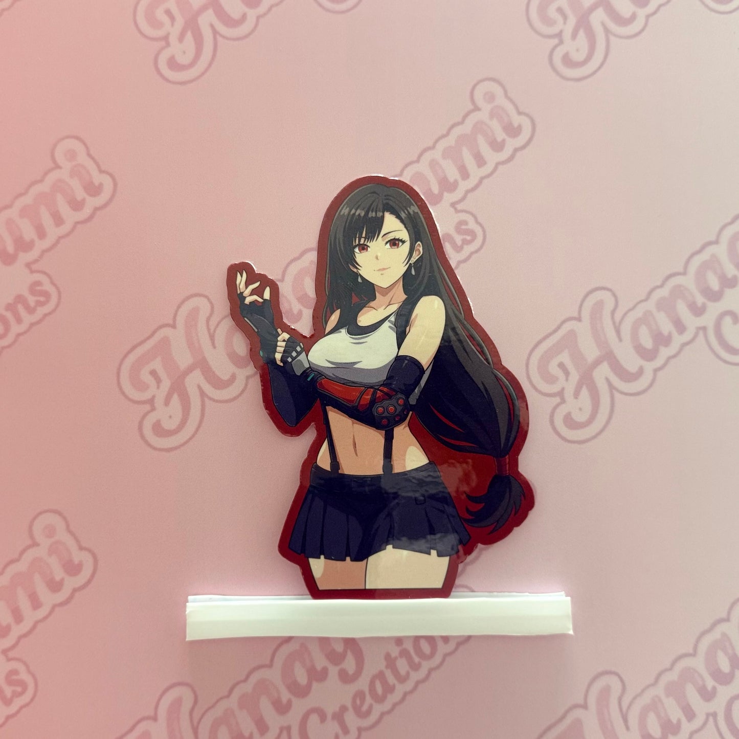 Tifa Die Cuts