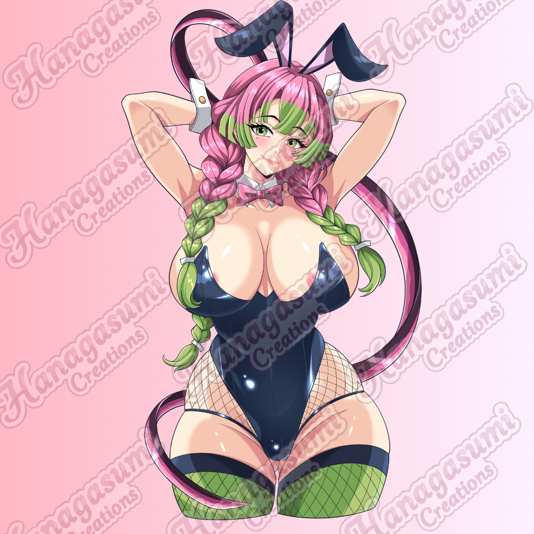 Bunny Mitsuri Decal