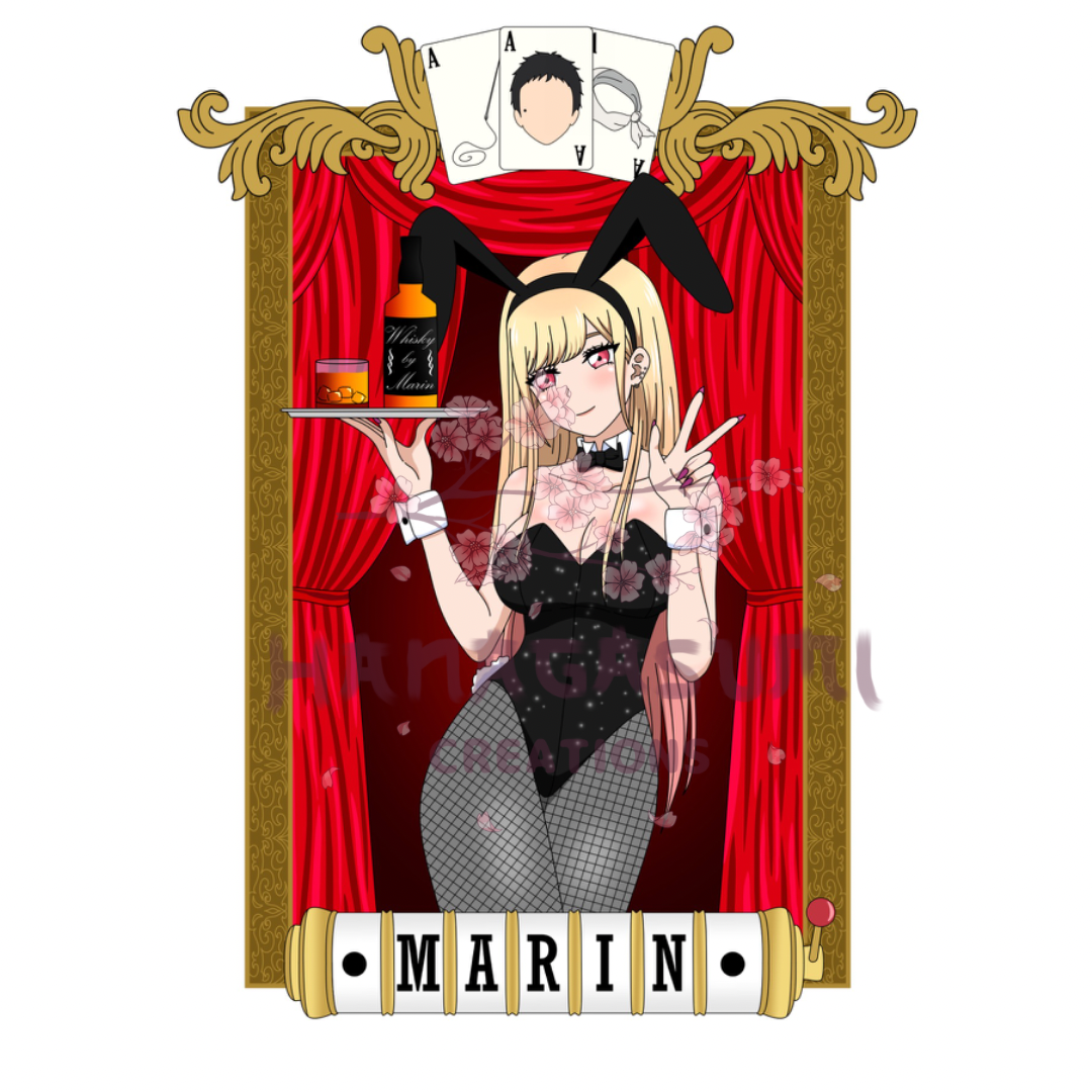 Marin POP Pin PREORDER