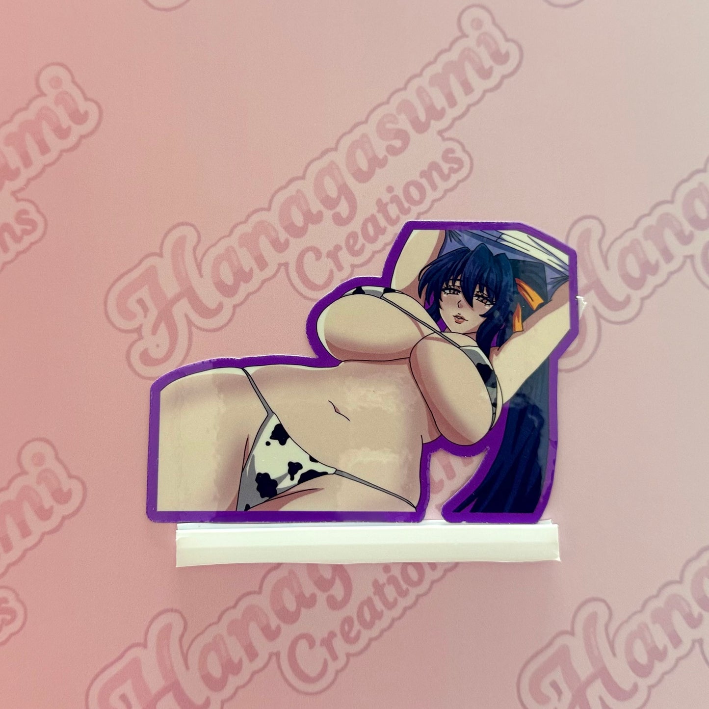 DxD Girls V2 Die Cuts