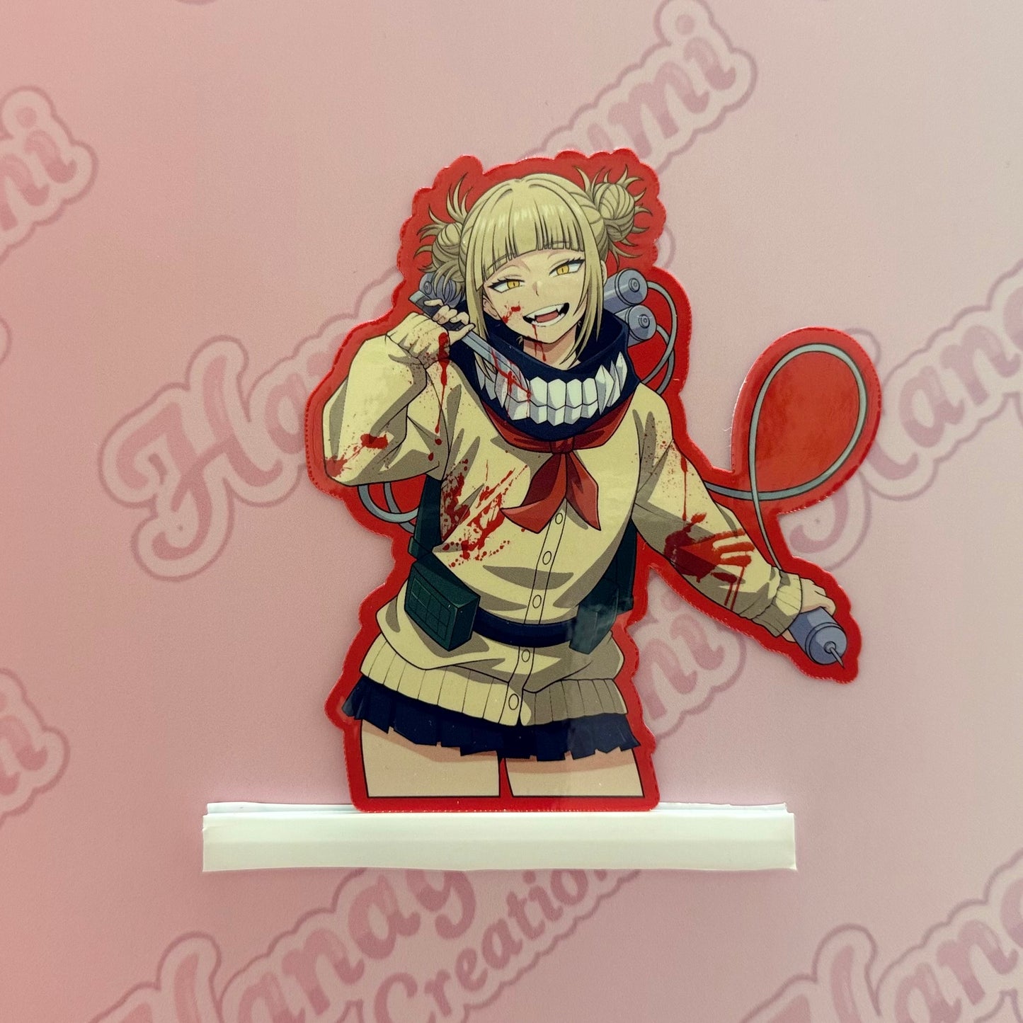 Toga Die Cuts
