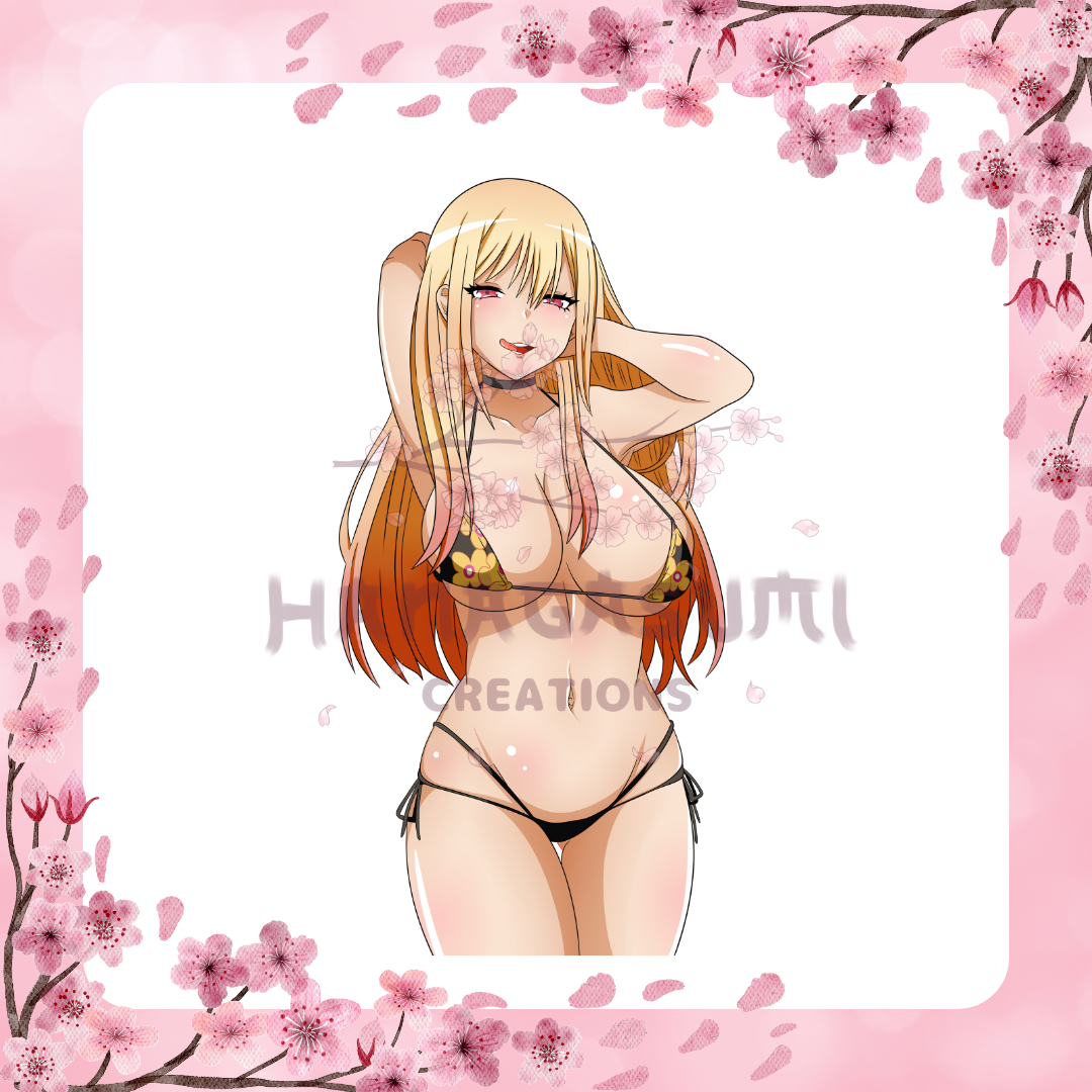 Marin Busty Bathing Suit