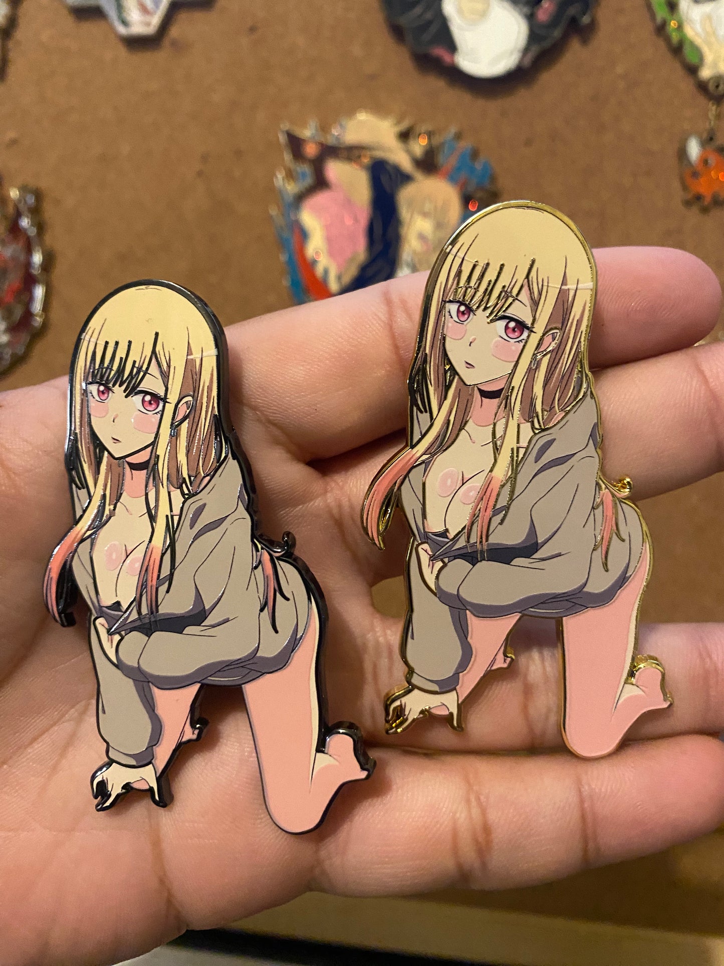 (IN-HAND) P4P Sweatshirt Marin