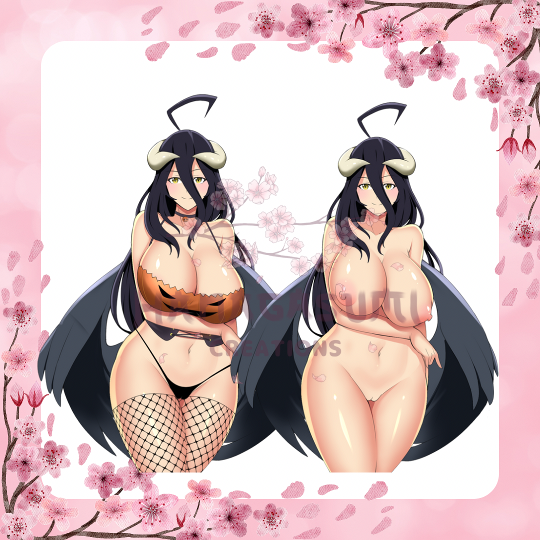 Pumpkin Top Albedo Decals