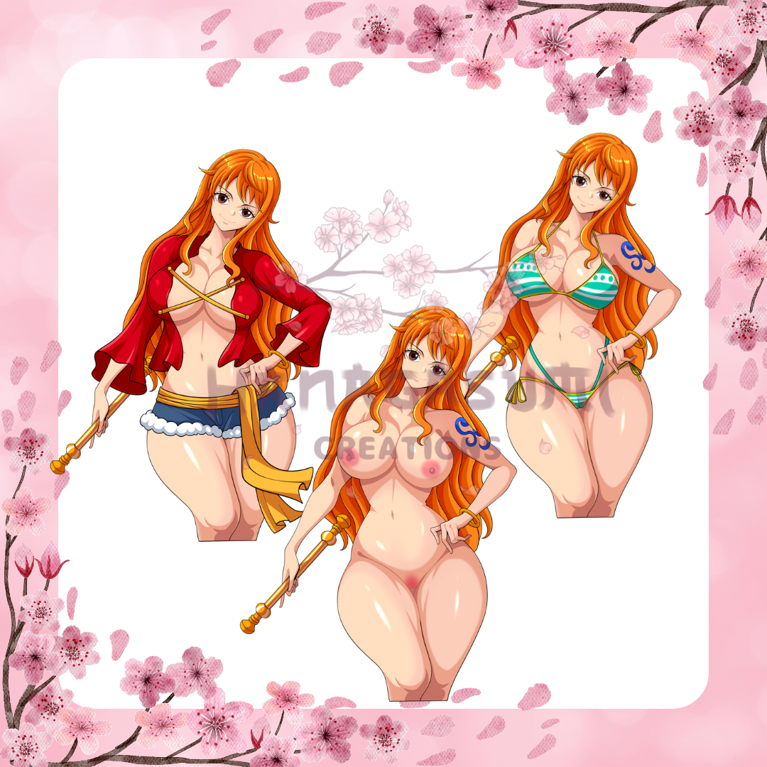 Nami Decals