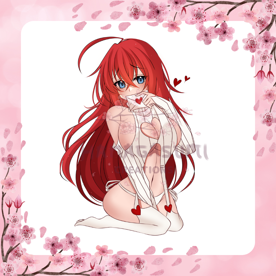 Valentine Rias