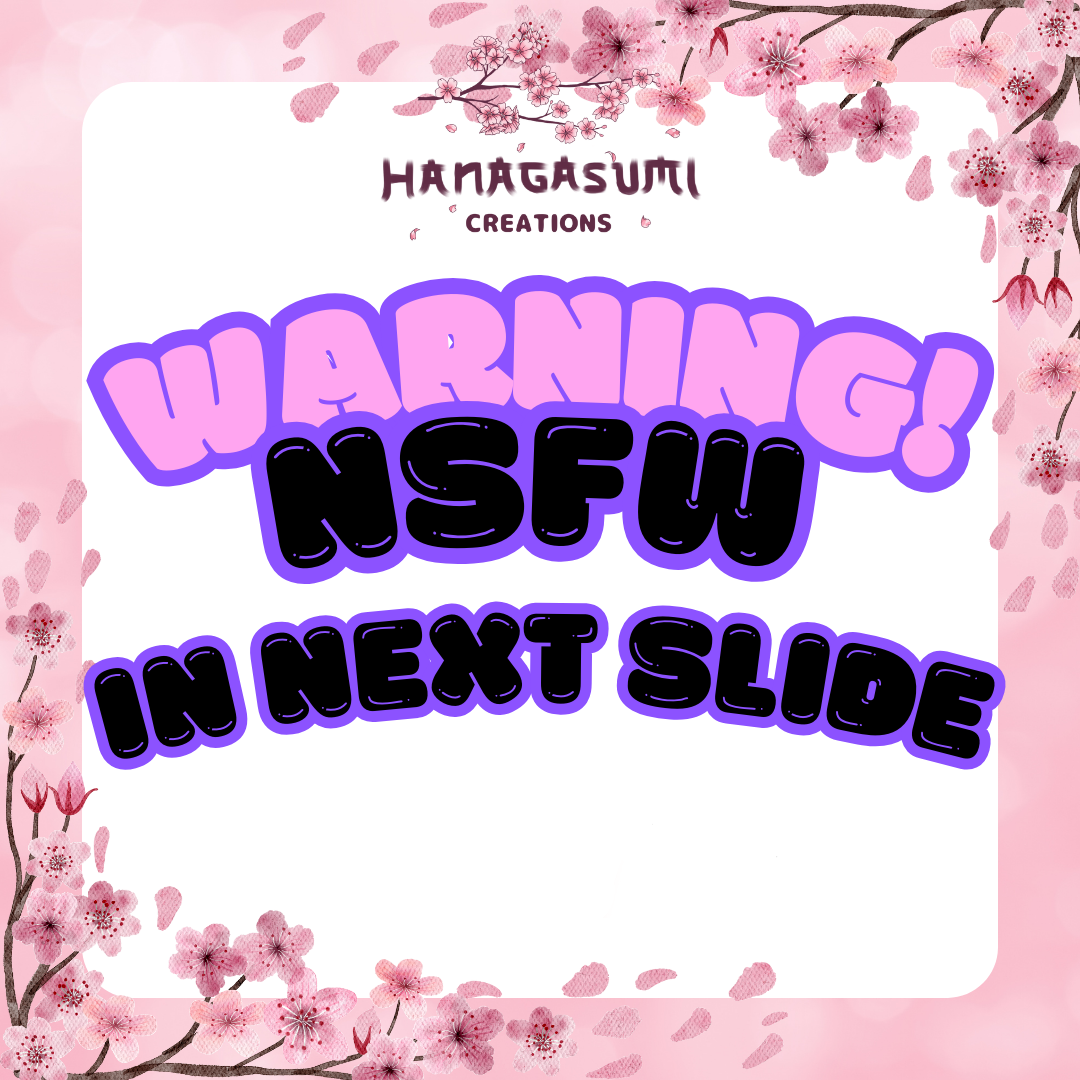 (RESTOCK PRE-ORDER) NSFW MIrko