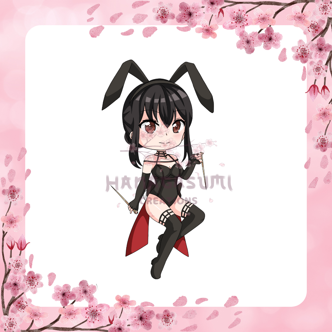 Chibi Bunny Yor