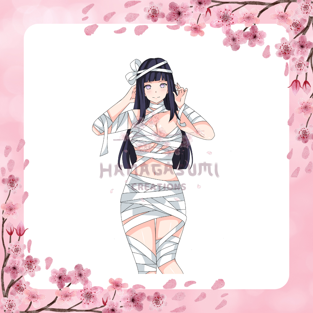 Mummy Hinata