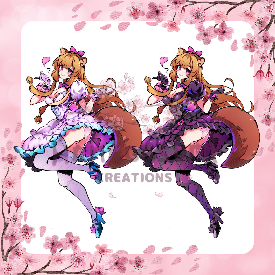 Cat DVA Raphtalia