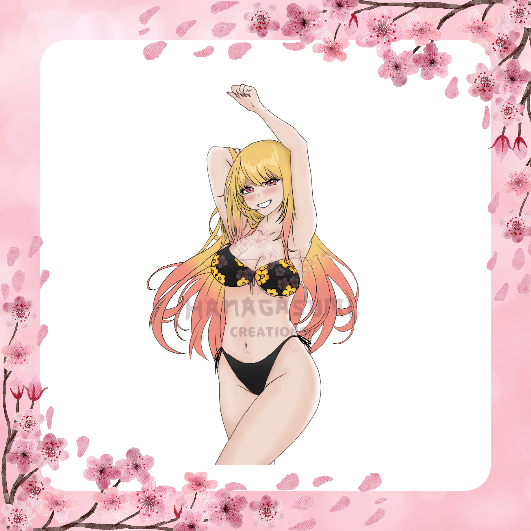 Bathing Suit Marin