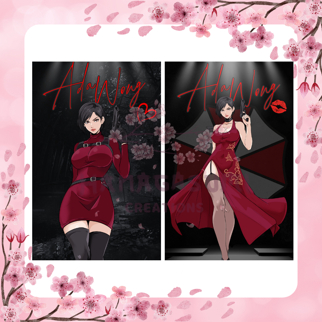 Ada Wong Prints