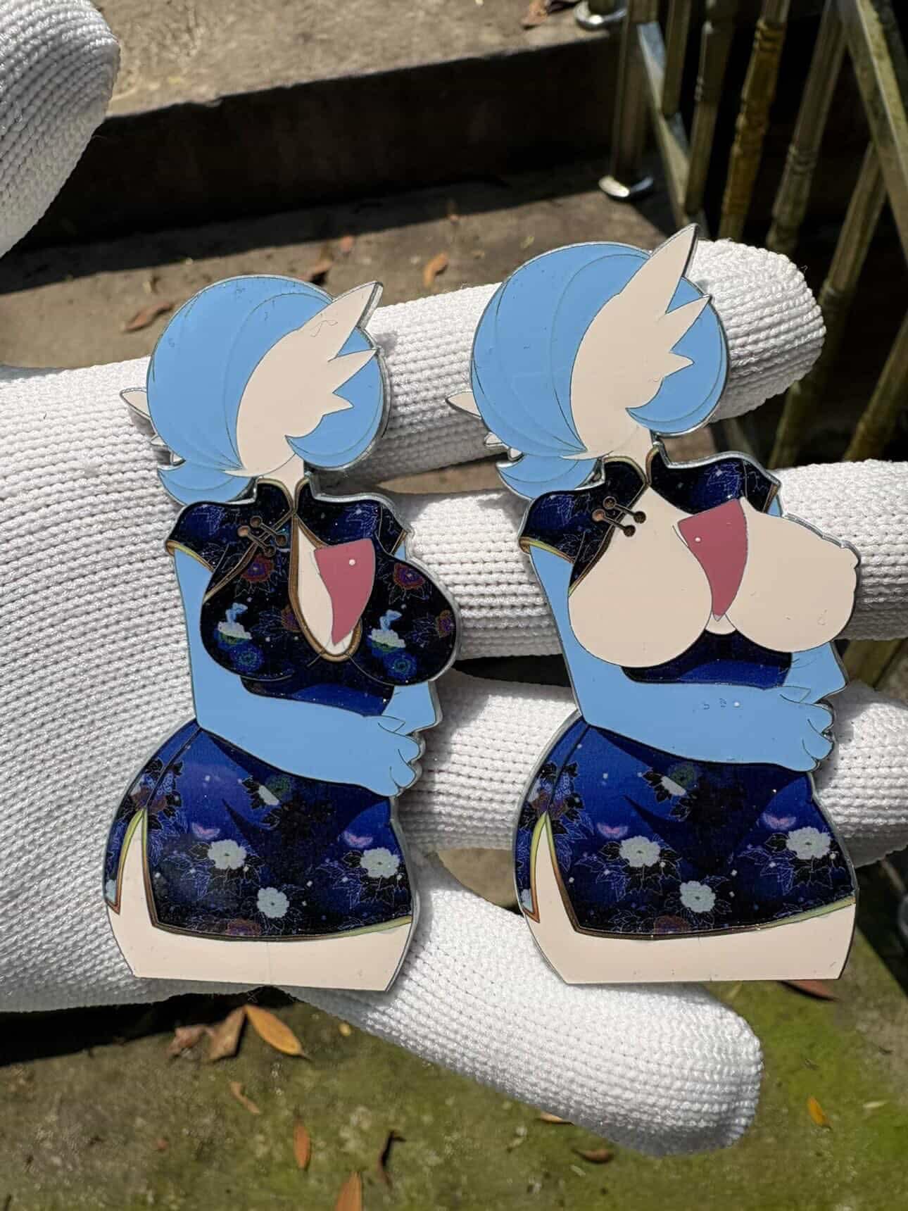 (EARLY ACCESS) CNY Gardevoir alt Version Pin