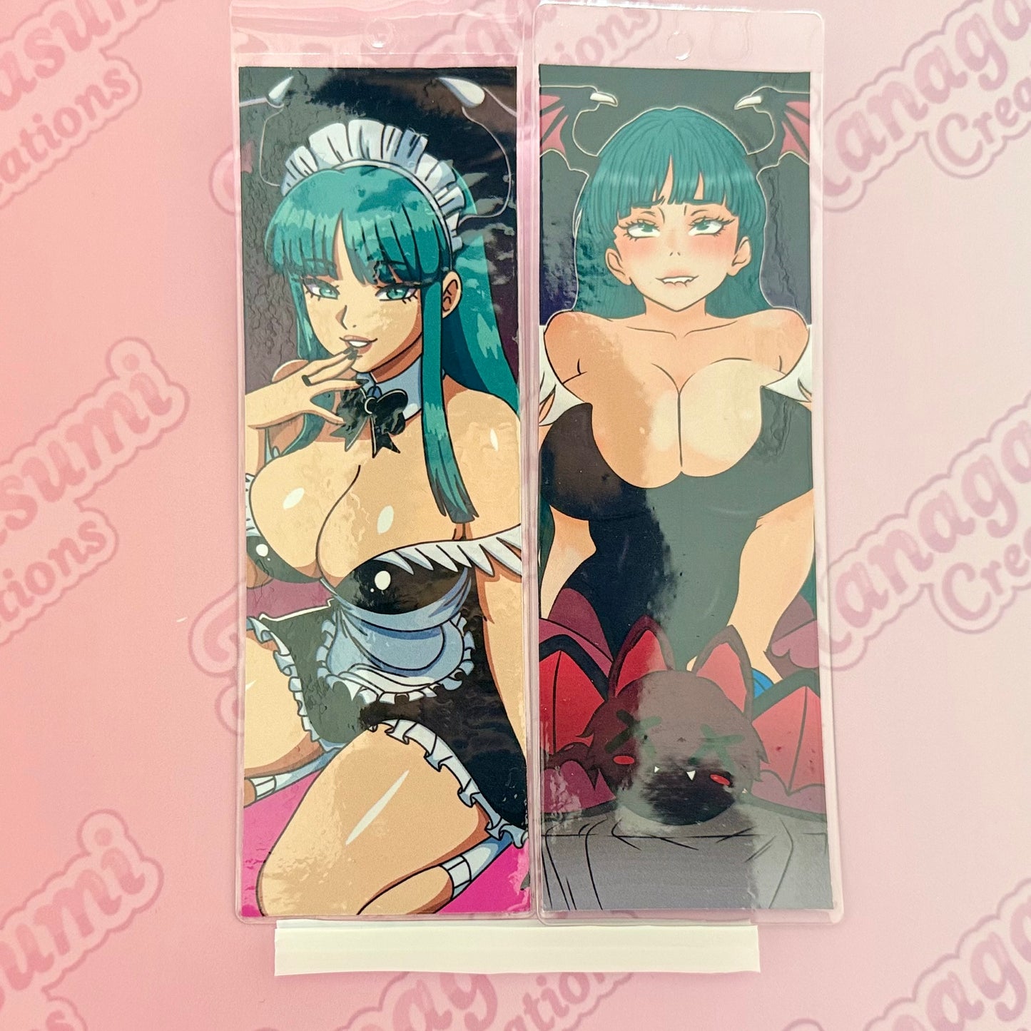 Morrigan Bookmarks