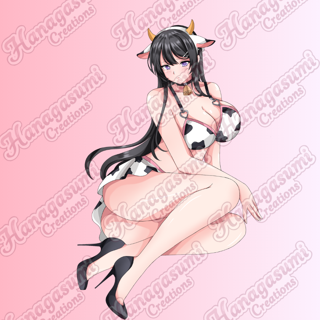 Cow Bikini Mai