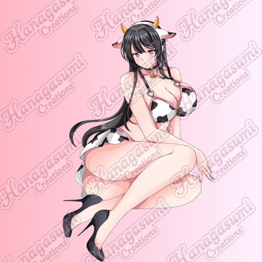 Cow Bikini Mai