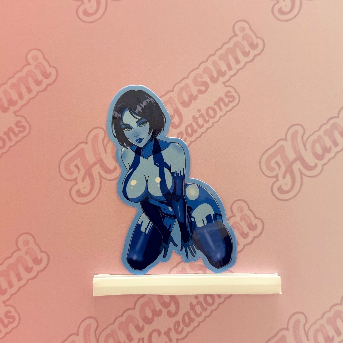 Cortana Die Cuts