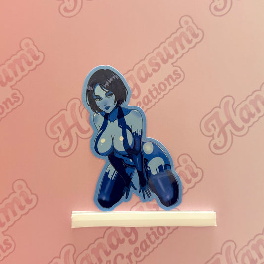 Cortana Die Cuts