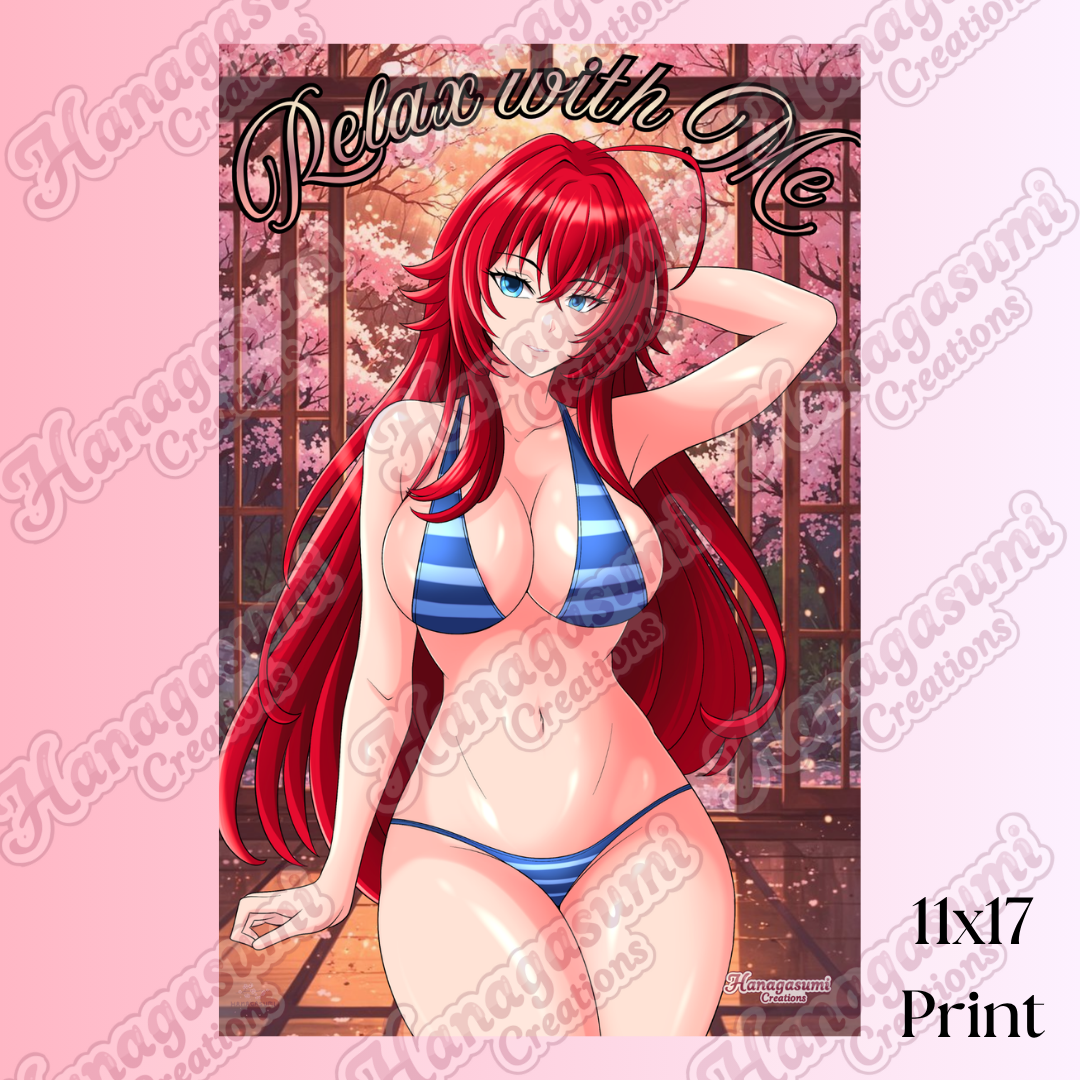 11x17 Rias Prints