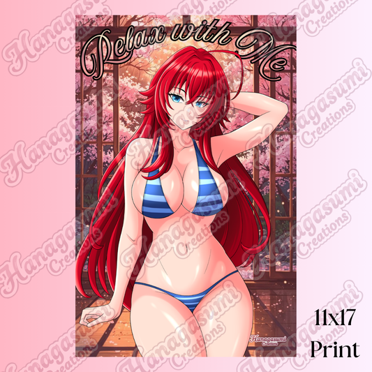 11x17 Rias Prints