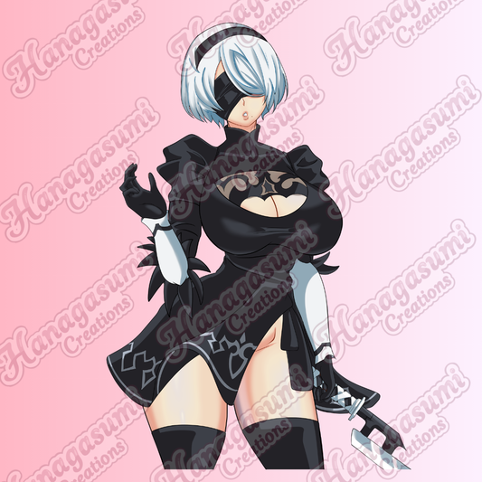 2B Decal