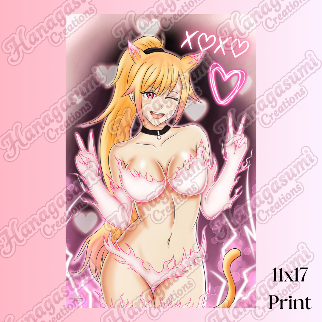 11x17 Marin Prints