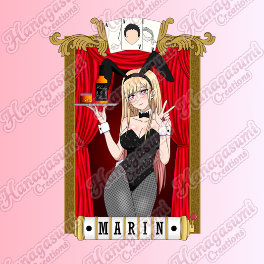 Slot Bunny Marin