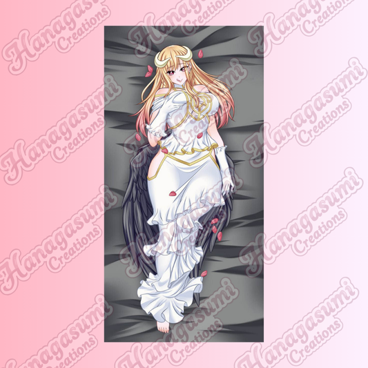 Daki Albedo Marin Decal