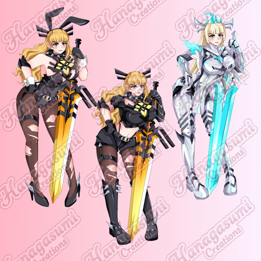 Magik Decal