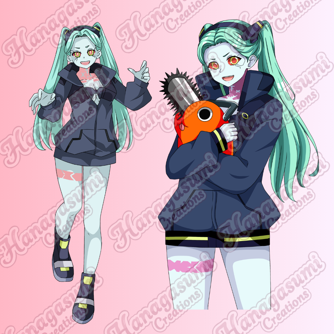 Becca Decal