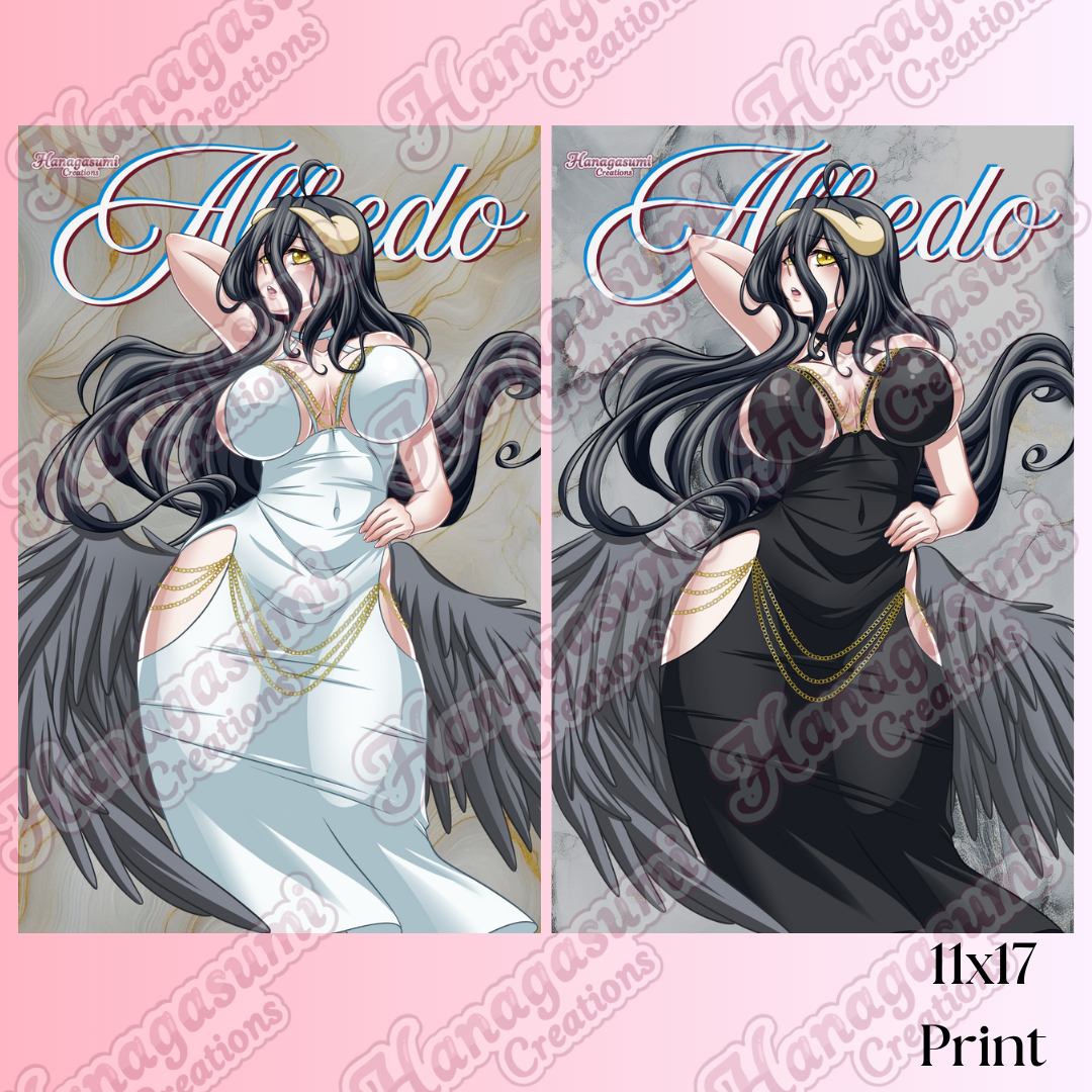 11x17 Albedo Prints