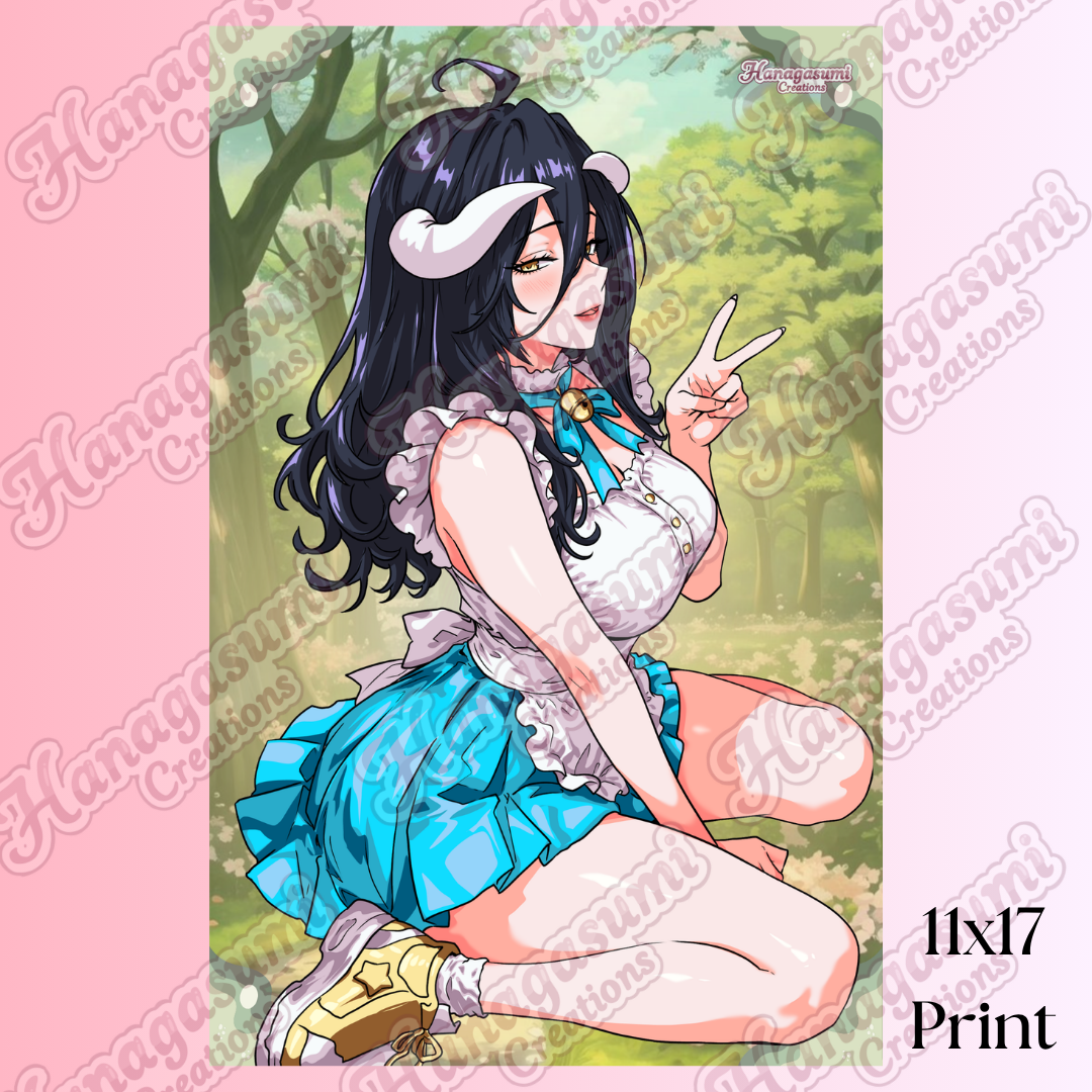 11x17 Albedo Prints