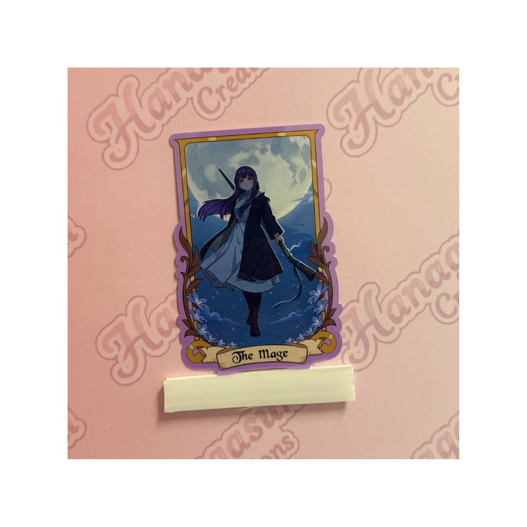 Frieren Girls Die Cuts