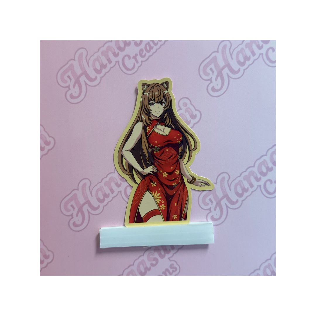 Raphtalia Die Cuts