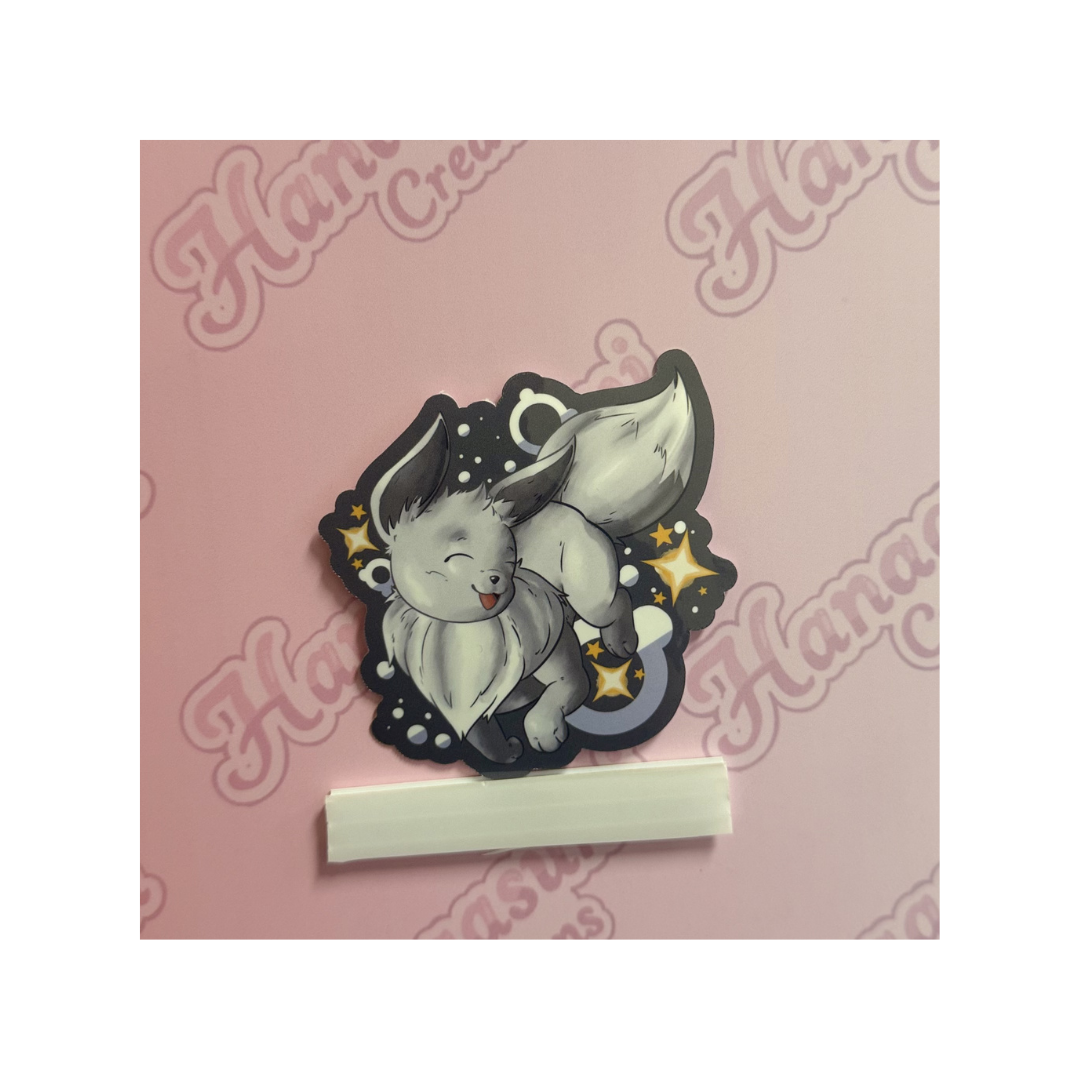 Eeveeloutions Die Cuts