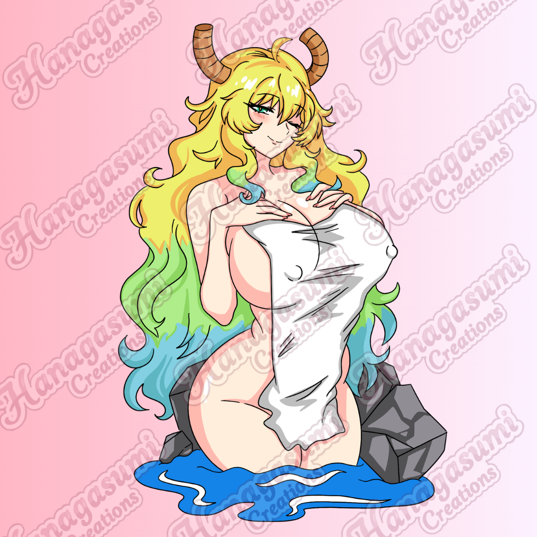 Hot Springs Babes Decal