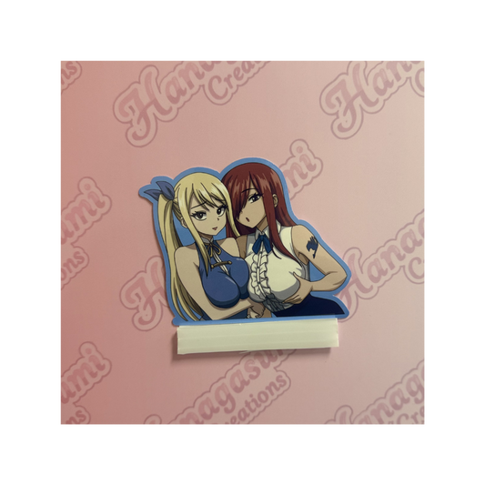 Fairytale Girls Duo Die Cuts