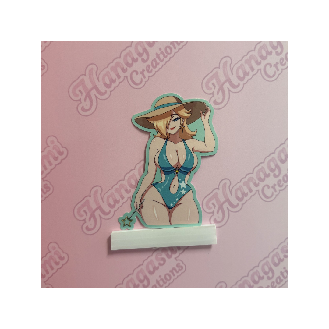 Beach Princess Die Cuts