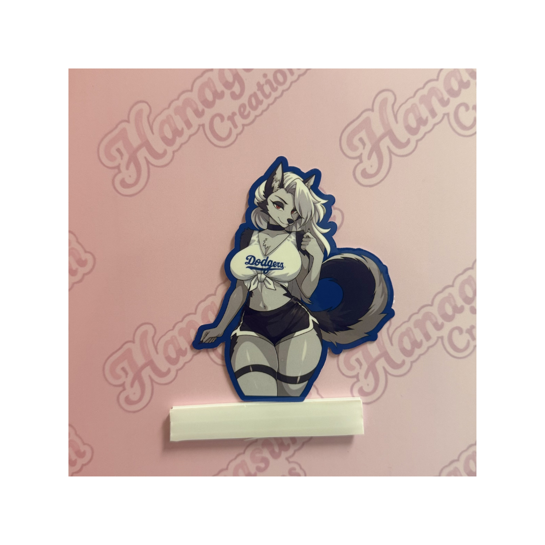 Loona Die Cuts