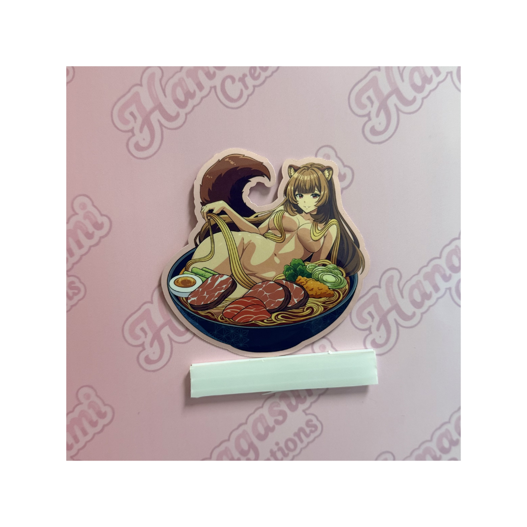 Raphtalia Die Cuts