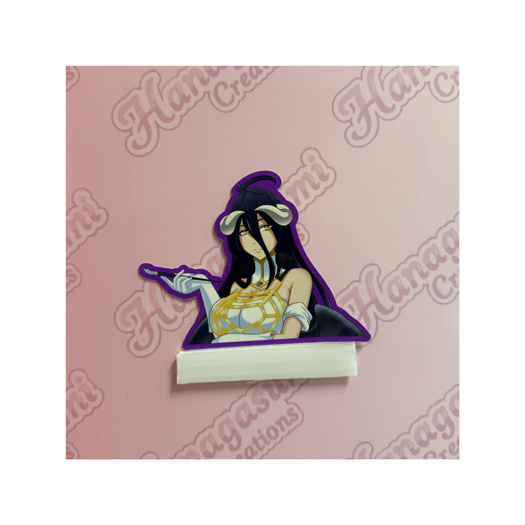 Albedo Die Cuts